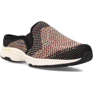 image:imageEasy Spirit Womens Takeknit Eco ClogBlack Multi