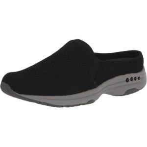 image:imageEasy Spirit Womens Takeknit Eco ClogBlacksilver