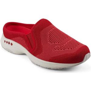 image:imageEasy Spirit Womens Takeknit Eco ClogRed
