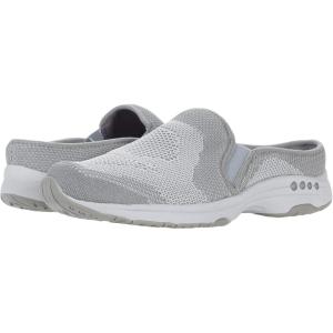 image:imageEasy Spirit Womens Takeknit Eco ClogSilverblue