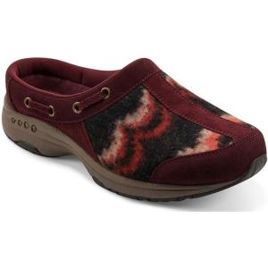 image:imageEasy Spirit Womens Travelport21Dark Red Zigzag
