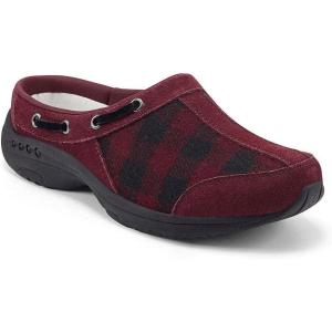 image:imageEasy Spirit Womens Travelport21Red Multi Plaid
