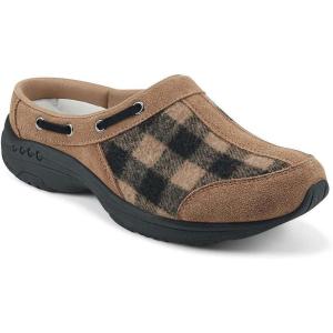 image:imageEasy Spirit Womens Travelport21Tan Multi Plaid
