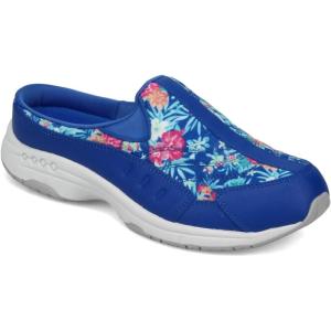 image:imageEasy Spirit Womens Traveltime Clog MuleNauticalbluefloral