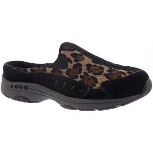 image:imageEasy Spirit Womens Traveltime616 MuleLeopardblack
