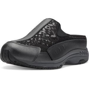 image:imageEasy Spirit Womens Traveltime730Black Leopard