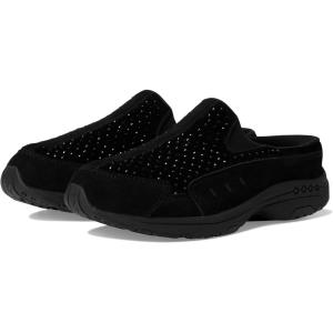 image:imageEasy Spirit Womens Traveltime762Black SuedeBlack Velvet