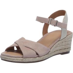 image:imageEasy Spirit Womens Trina 2 Walking SneakersLight Pinksuede