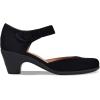 image:imageEasy Spirit Womens Clarice Mary Jane PumpBlack Suede