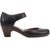image:imageEasy Spirit Womens Clarice Mary Jane PumpDark Brown Leather