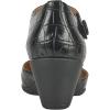 image:imageEasy Spirit Womens Clarice3Black Croco