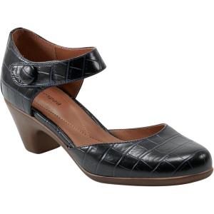 image:imageEasy Spirit Womens Clarice3Navy Croco