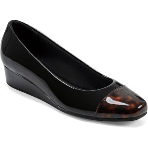 image:imageEasy Spirit Womens Gracey 8 PumpsBlackTortoise