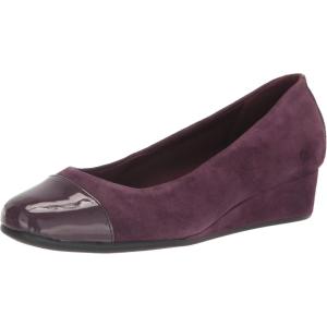 image:imageEasy Spirit Womens Gracey 8 PumpsDark Purple Multi