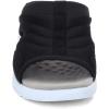 image:imageEasy Spirit Traciee Womens SandalBlackWhite