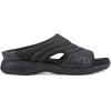 image:imageEasy Spirit Traciee Womens SandalBlackglitter