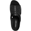 image:imageEasy Spirit Traciee Womens SandalBlacksilver
