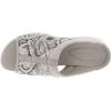 image:imageEasy Spirit Traciee Womens SandalSilversnake