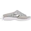 image:imageEasy Spirit Traciee Womens SandalSilversnake