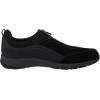 image:imageEasy Spirit Cave Womens Slip OnBlack Suede