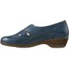 image:imageEasy Spirit Daisie Womens Slip OnDark Blue Leather