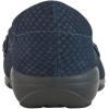 image:imageEasy Spirit Devitt Womens Slip OnDark Blue Snake