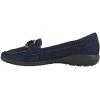 image:imageEasy Spirit Devitt Womens Slip OnDark Blue Snake