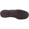 image:imageEasy Spirit Devitt Womens Slip OnDark Brown Leather