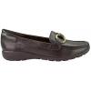 image:imageEasy Spirit Devitt Womens Slip OnDark Brown Leather