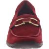 image:imageEasy Spirit Devitt Womens Slip OnRedsuede