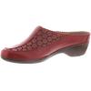 image:imageEasy Spirit Dusk Womens Slip OnDark Red