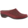 image:imageEasy Spirit Dusk Womens Slip OnDark Red