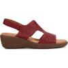 image:imageEasy Spirit Kali Womens SandalRed