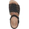 image:imageEasy Spirit Mandie Womens SandalBlack