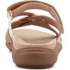 image:imageEasy Spirit Waylin Womens SandalNaturalrosemulti