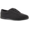 image:imageEasy Spirit Womens AP1 Leather Walking ShoeBlack