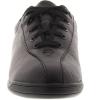 image:imageEasy Spirit Womens AP1 Leather Walking ShoeBlack Leather