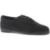 image:imageEasy Spirit Womens AP1 Leather Walking ShoeBlack Nubuck