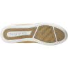 image:imageEasy Spirit Womens AP1 Leather Walking ShoeNaturalmicrofiber
