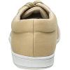 image:imageEasy Spirit Womens AP1 Leather Walking ShoeNaturalmicrofiber