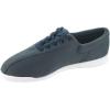 image:imageEasy Spirit Womens AP1 Leather Walking ShoeNavymicrofiber