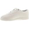 image:imageEasy Spirit Womens AP1 Leather Walking ShoeWhite 101