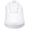 image:imageEasy Spirit Womens AP1 Leather Walking ShoeWhite Fabric