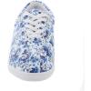 image:imageEasy Spirit Womens AP1 Leather Walking ShoeWhitebluefloral