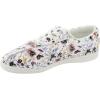 image:imageEasy Spirit Womens AP1 Leather Walking ShoeWhitefloralmultipurple