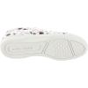 image:imageEasy Spirit Womens AP1 Leather Walking ShoeWhitefloralmultipurple