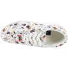 image:imageEasy Spirit Womens AP1 Leather Walking ShoeWhitefloralmultipurple