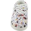image:imageEasy Spirit Womens AP1 Leather Walking ShoeWhitefloralmultipurple