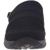 image:imageEasy Spirit Womens Equinox ClogBlacksuede