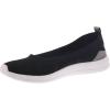 image:imageEasy Spirit Womens Glitz2 Ballet FlatsBlacksilver